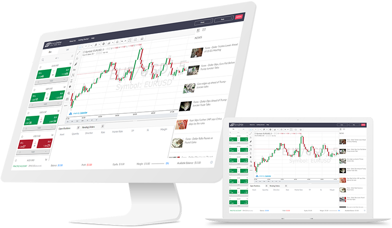 Trading Platform Preview